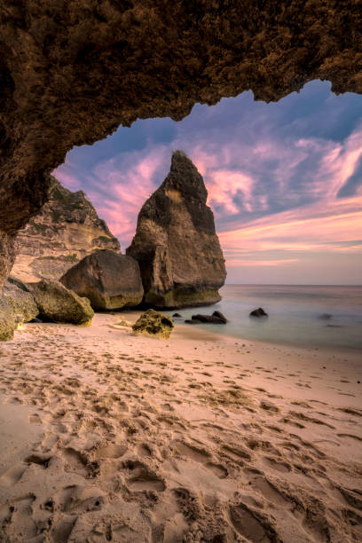 istock Diamond Beach Nusapenida Klungkung Bali 1203742626
