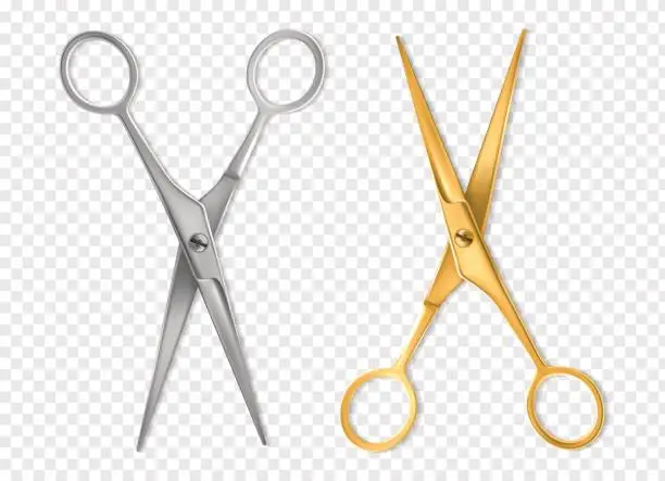 Scissors clip art.ai Royalty Free Stock SVG Vector and Clip Art