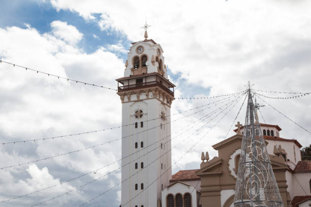 istock Candelaria church 1203754266
