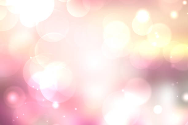 istock Pink background blur,holiday wallpaper 1203754328