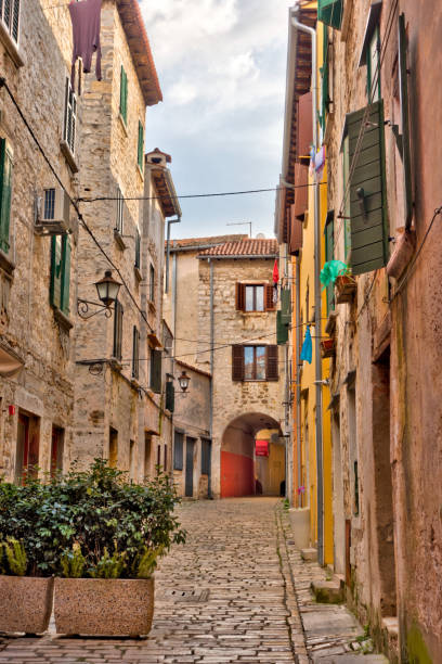 istock Rovinj, Croatia 1203756560