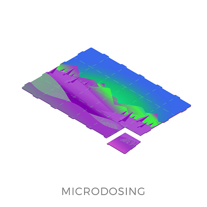 Microdosing Concept Taking Ultralow Doses Of The Psychoactive Substance ...