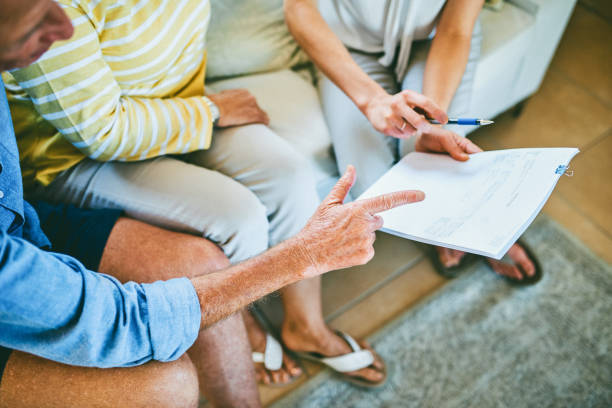 istock He's always on point with his finances 1203777156