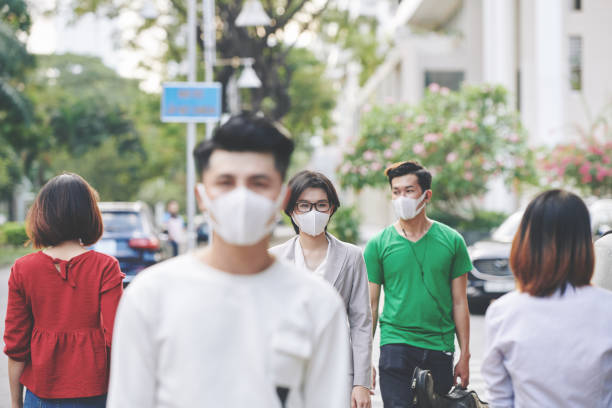 istock Coronavirus infection in country 1203778663