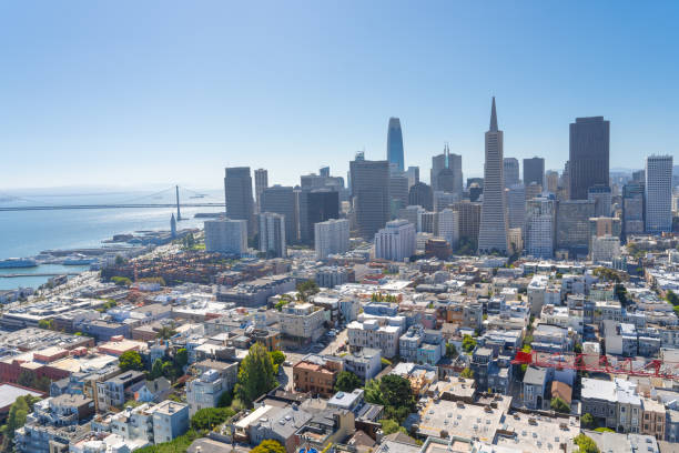istock San Francisco skyline aerial view 1203778741