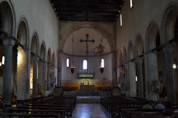 istock the chuch in caorle italy 1203779977
