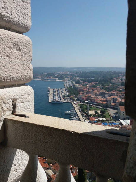 istock view to rovinje from a tower 1203785881
