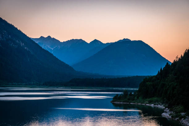 istock sylvenstein lake in bavaria 1203786218