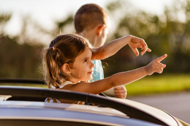 istock Day dreaming of a beautiful kids 1203787570