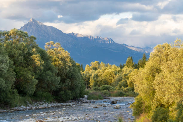istock Krivan in Hight Tatras, Slovakia 1203790200