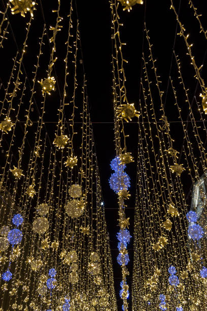 istock New Year and Christmas Decorations 1203791368
