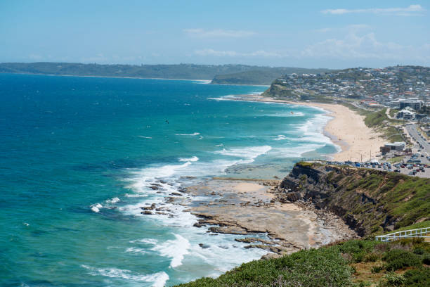 istock New South Wales coastline and beach 1203791751