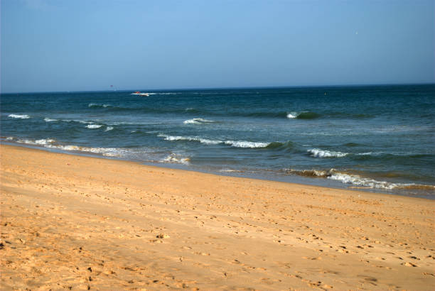 istock the Atlantic ocean on the Portuguese coast 1203791772