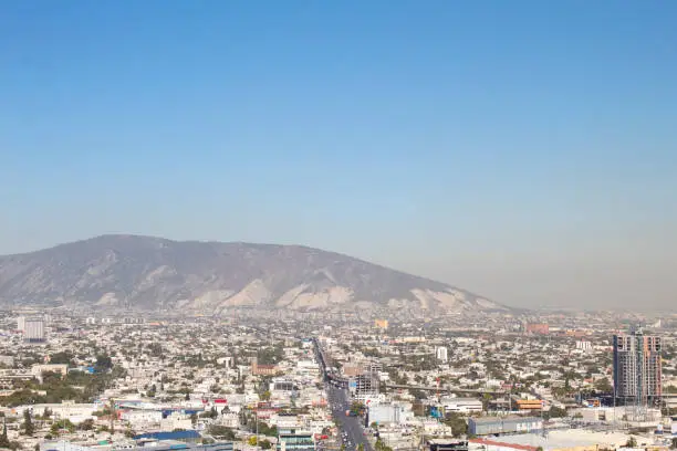 Photo of Sunset view in Monterrey Mexico