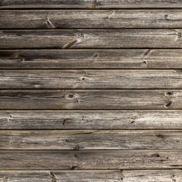 istock The old wood texture with natural patterns 1203799927