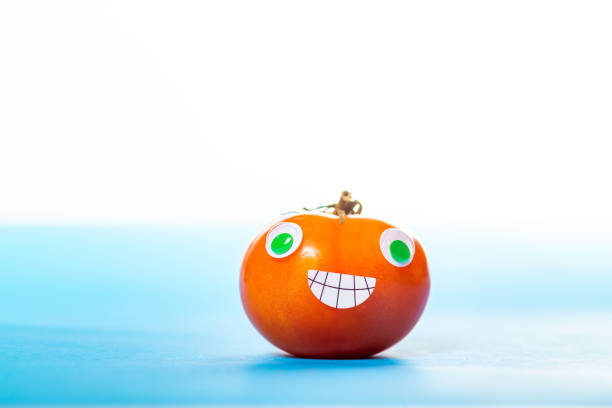 Shot in studio Food with Funny Faces part of a series (Shot with Canon 5DS 50.6mp photos professionally retouched - Lightroom / Photoshop - original size 5792 x 8688 downsampled as needed for clarity and select focus used for dramatic effect)