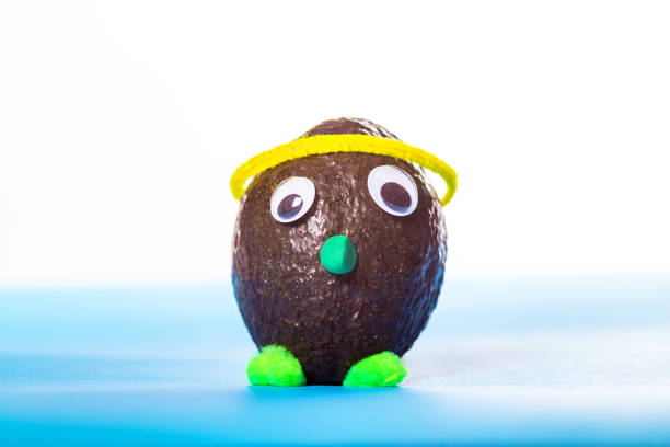 Shot in studio Food with Funny Faces part of a series (Shot with Canon 5DS 50.6mp photos professionally retouched - Lightroom / Photoshop - original size 5792 x 8688 downsampled as needed for clarity and select focus used for dramatic effect)