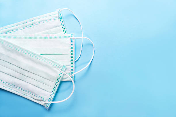 istock Medical masks. Novel coronavirus - 2019-nCoV. 1203805743