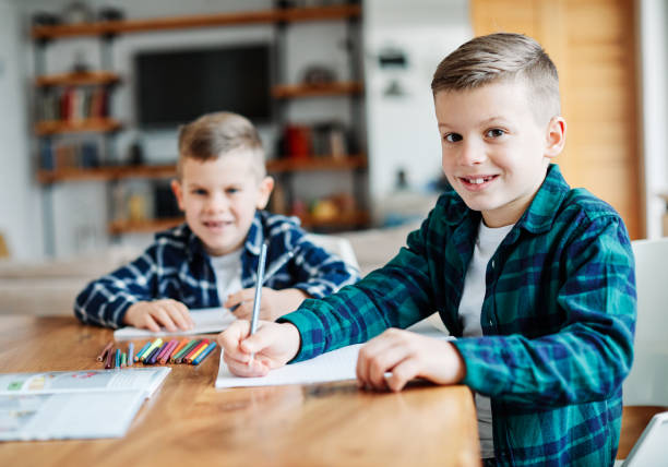 istock child boy homework school education classroom studying childhood 1203814249