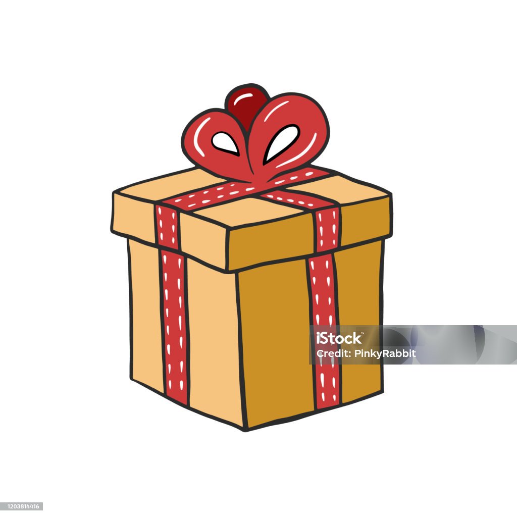 regalo scatole con palloncini vettore illustrazione. bellissimo regali i  regali piatto design per bambini 30510918 Arte vettoriale a Vecteezy