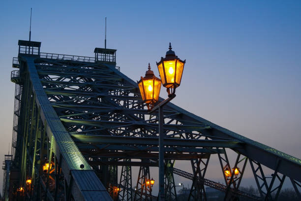 Dresden is one of the most beautiful German cities