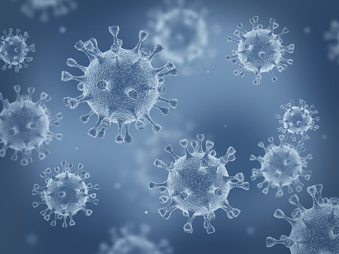 Células de coronavirus photo