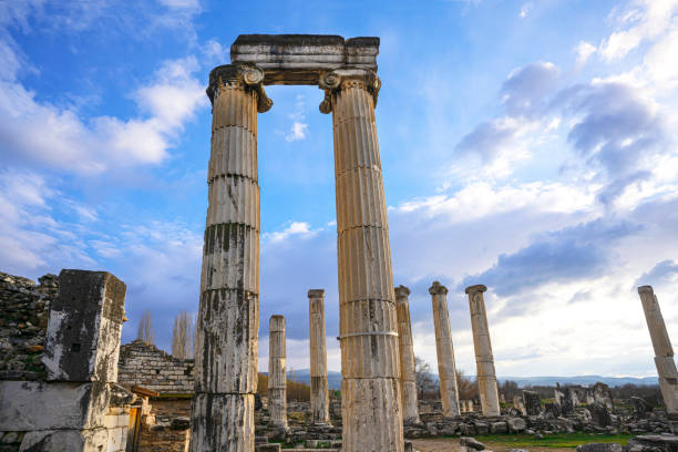 istock Aphrodisias, Aydin, Turkey. 1203827172