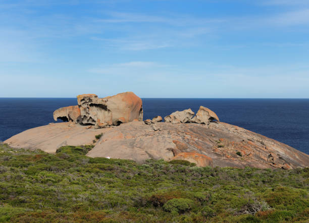 istock View To Remarkable Rocks Kangaroo Island SA Australia 1203831539