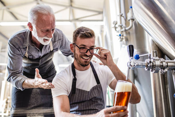 istock Running a family business 1203835203