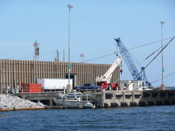 istock Port of Pensacola 1203837618
