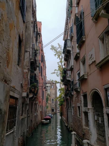 istock landscape in Venice, Italy 1203839298