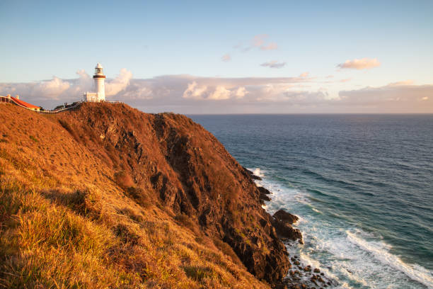 istock Cape Byron Lighthouse, New South Wales, Australia 1203851847