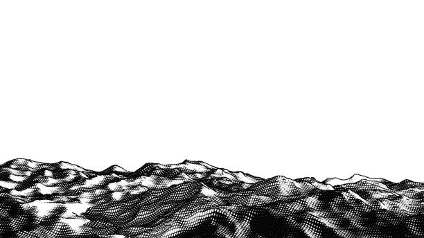空白空間bgに描く波状の海面 - wave sea beach water点のイラスト素材／クリップアート素材／マンガ素材／アイコン素材