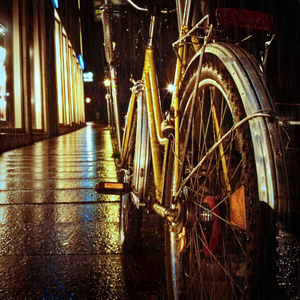 istock Listen to the rain 1203856846