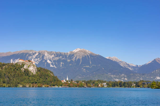 istock Lake Bled Slovenia Landscape 1203858377