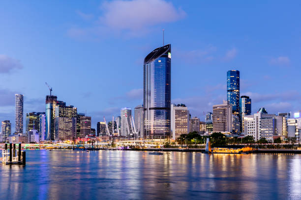 istock Brisbane, Queensland, Australia 1203862408