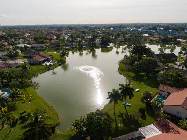 istock Florida Aerial Drone Photography 1203864147