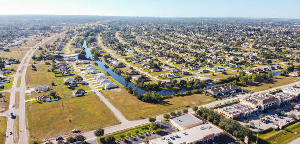 istock Florida Aerial Drone Photography 1203864207