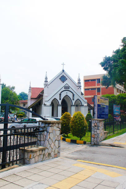 istock Evangelical Lutheran Church 1203867637