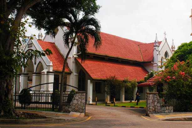 istock Evangelical Lutheran Church 1203867639
