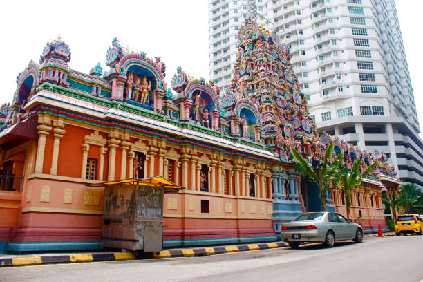 istock Sri Kandaswamy Kovil 1203867677