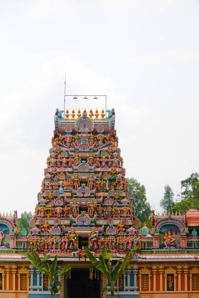 istock Sri Kandaswamy Kovil 1203867682