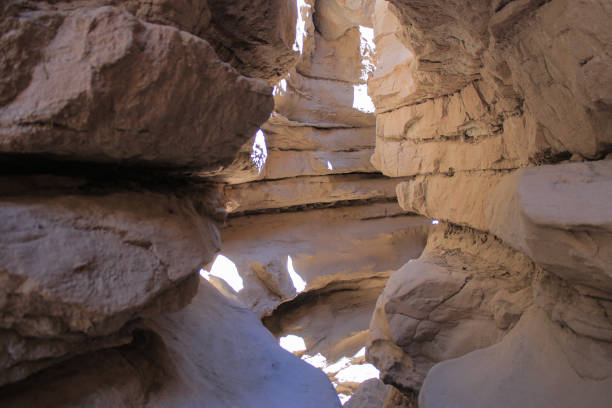 istock Anza-Borrego Slot Canyon 1203868509
