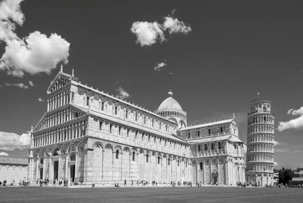 istock leaning tower of Pisa, Italy 1203872093