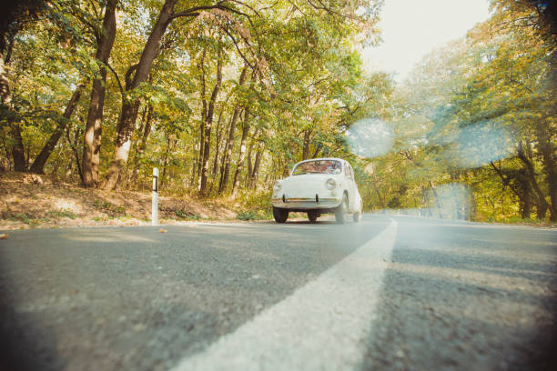 Autumn outdoor travel