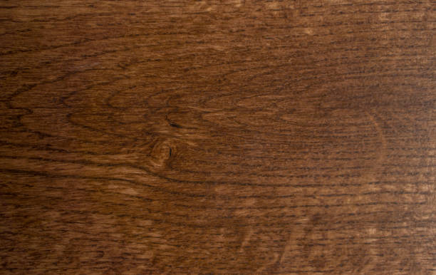 istock Dark oak wooden material texture, useful as background for design-works 1203876789