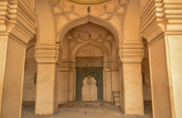 istock The Passage Fort Corridor stock photo 1203882461