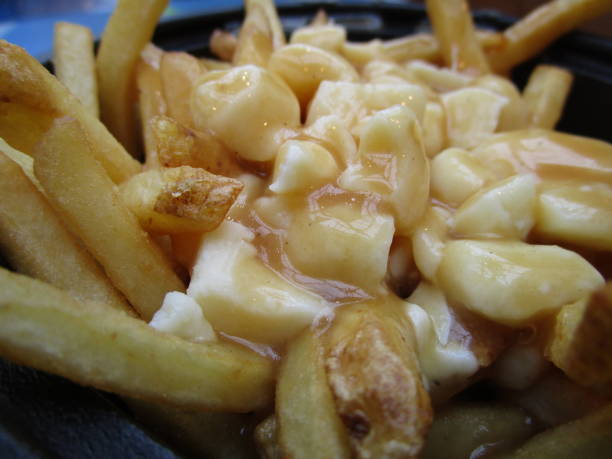 istock Bright Delicious Canadian Fast Food Poutine 2020 1203884586