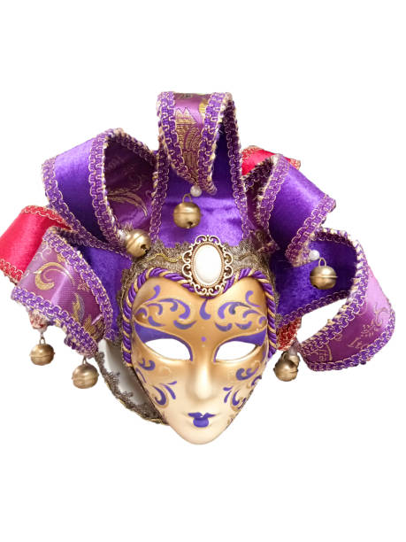 istock Venetian masks, Carnival mask 1203884611