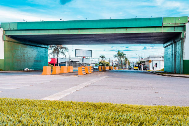 istock BR-163 - Lucas do Rio Verde, Mato Grosso, MT, Brazil 1203887652